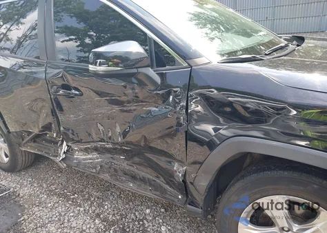 2022 Toyota Rav4 Xle from USA, damaged, VIN 2T3P1RFV8NW286802